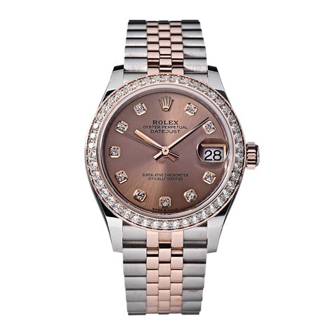 rolex rose gold oyster perpetual|Rolex datejust 31mm everose gold.